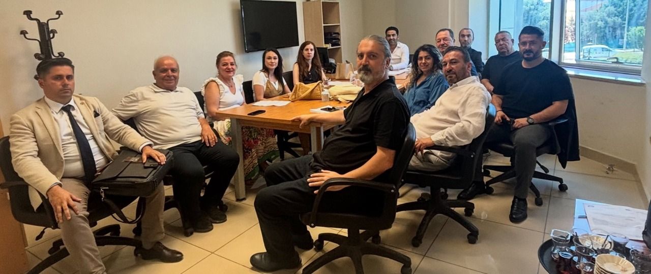 Grup toplantıları görevden alınan başkanlarla!