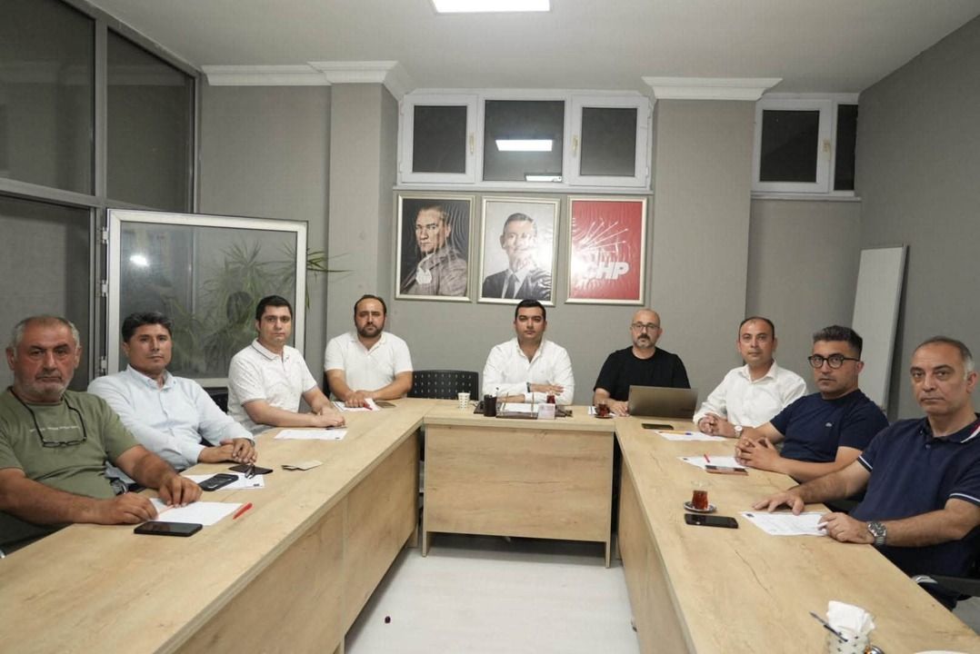 Grup toplantıları görevden alınan başkanlarla!