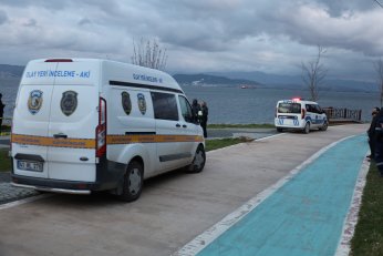 Arıtma sisteminde cenin bulundu