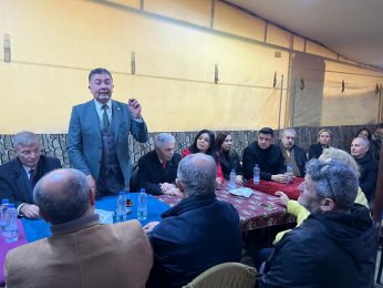 Çanakkale ruhuyla seçimi kazanacağız