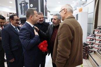 İzmit, Muharrem Tutuş’u bağrına bastı