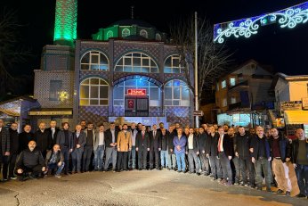 AK Parti Başkan Adayı Tutuş: 