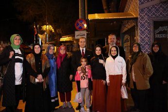 AK Parti Başkan Adayı Tutuş: 