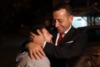 AK Parti Başkan Adayı Tutuş: 