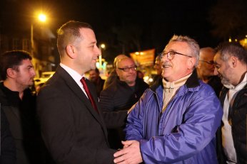 AK Parti Başkan Adayı Tutuş: 