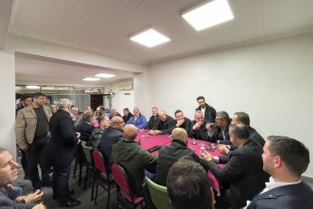 AK Parti Başkan Adayı Tutuş: 