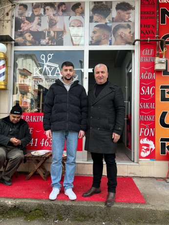 Yeşilova Muhtar Adayı Topal’dan Yoğun Tempo