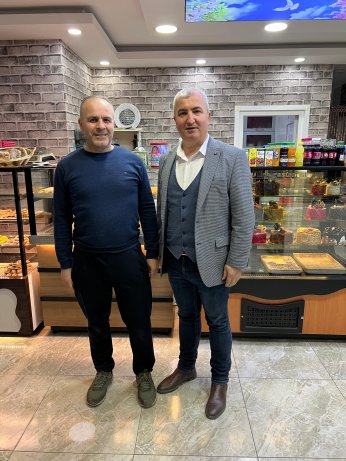 Yeşilova Muhtar Adayı Topal’dan Yoğun Tempo