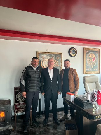 Yeşilova Muhtar Adayı Topal’dan Yoğun Tempo