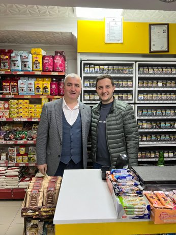 Yeşilova Muhtar Adayı Topal’dan Yoğun Tempo