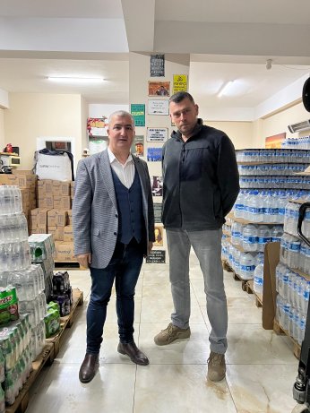 Yeşilova Muhtar Adayı Topal’dan Yoğun Tempo