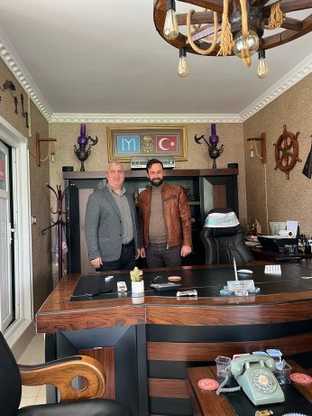 Yeşilova Muhtar Adayı Topal’dan Yoğun Tempo