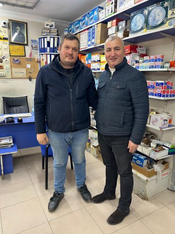 Yeşilova Muhtar Adayı Topal’dan Yoğun Tempo