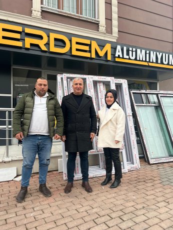 Yeşilova Muhtar Adayı Topal’dan Yoğun Tempo