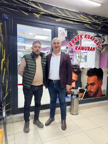 Yeşilova Muhtar Adayı Topal’dan Yoğun Tempo