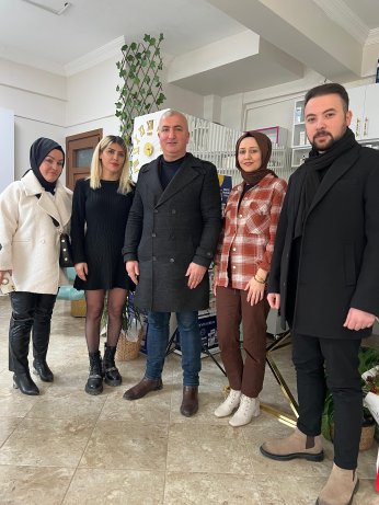 Yeşilova Muhtar Adayı Topal’dan Yoğun Tempo