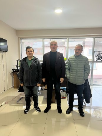 Yeşilova Muhtar Adayı Topal’dan Yoğun Tempo