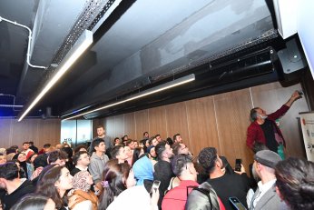 EN'lerin fuarında ilk gün sona erdi