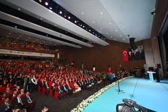 EN'lerin fuarında ilk gün sona erdi