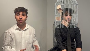 Hem tuvallere işlendi hem duygular canlandırıldı