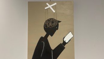 Hem tuvallere işlendi hem duygular canlandırıldı