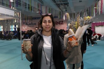 Büyükşehir'in Kadın Festivali dolu dolu geçti