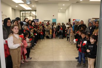 Büyükşehir'in Kadın Festivali dolu dolu geçti