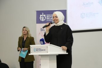 Büyükşehir'in Kadın Festivali dolu dolu geçti