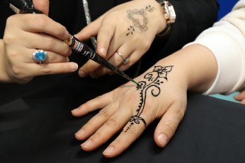 Büyükşehir'in Kadın Festivali dolu dolu geçti