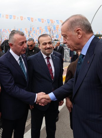 Erdoğan'dan Büyük Kocaeli Mitingi'ne damga vuran sözler