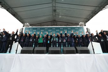 Erdoğan'dan Büyük Kocaeli Mitingi'ne damga vuran sözler