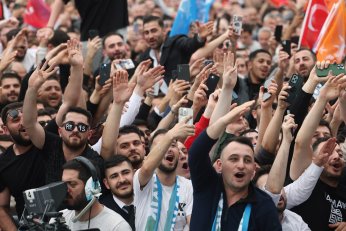 Erdoğan'dan Büyük Kocaeli Mitingi'ne damga vuran sözler