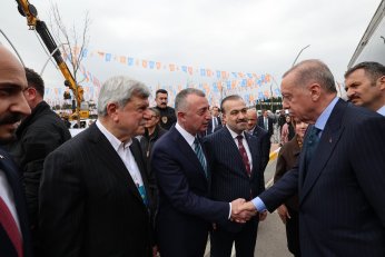 Erdoğan'dan Büyük Kocaeli Mitingi'ne damga vuran sözler