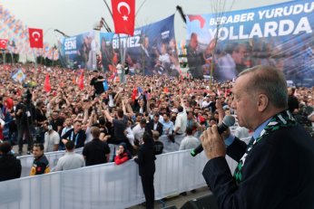 Erdoğan'dan Büyük Kocaeli Mitingi'ne damga vuran sözler