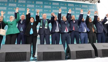 Erdoğan'dan Büyük Kocaeli Mitingi'ne damga vuran sözler