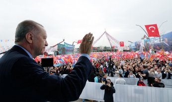 Erdoğan'dan Büyük Kocaeli Mitingi'ne damga vuran sözler