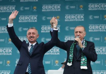 Erdoğan'dan Büyük Kocaeli Mitingi'ne damga vuran sözler