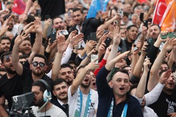 Erdoğan'dan Büyük Kocaeli Mitingi'ne damga vuran sözler