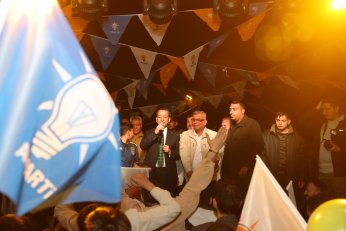 Tutuş, o konuşmayı anlattı; İzmit'i kazandık