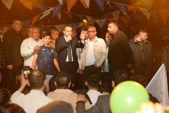 Tutuş, o konuşmayı anlattı; İzmit'i kazandık