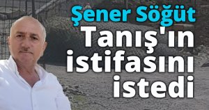 Selami Tanış istifa edecek
