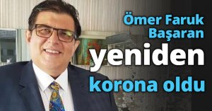 Ömer Faruk Başaran yeniden korona oldu