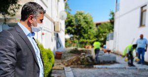 Kandıra Belediyesi’nde yaz yoğunluğu