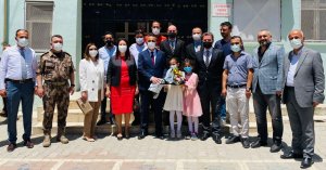 Başiskele Beşiktaşlılar Derneği’nden Siirt’e Kütüphane