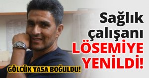 Sağlık çalışanı LÖSEMİYE YENİLDİ!