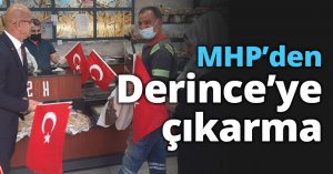 MHP’den Derince’ye çıkarma