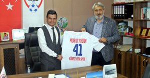 Kocaeli Amatör Spor Kulüpleri Federasyonu Körfez Vefa SK’yı ziyaret etti