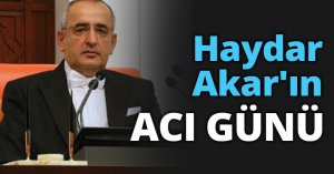 Haydar Akar'ın ACI GÜNÜ