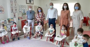 Bilgi Köprüsü’nde çevre  eğitimini Emiroğlu anlattı