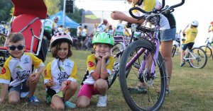 Kocaeli Turizm ve Bisiklet Festivali start aldı